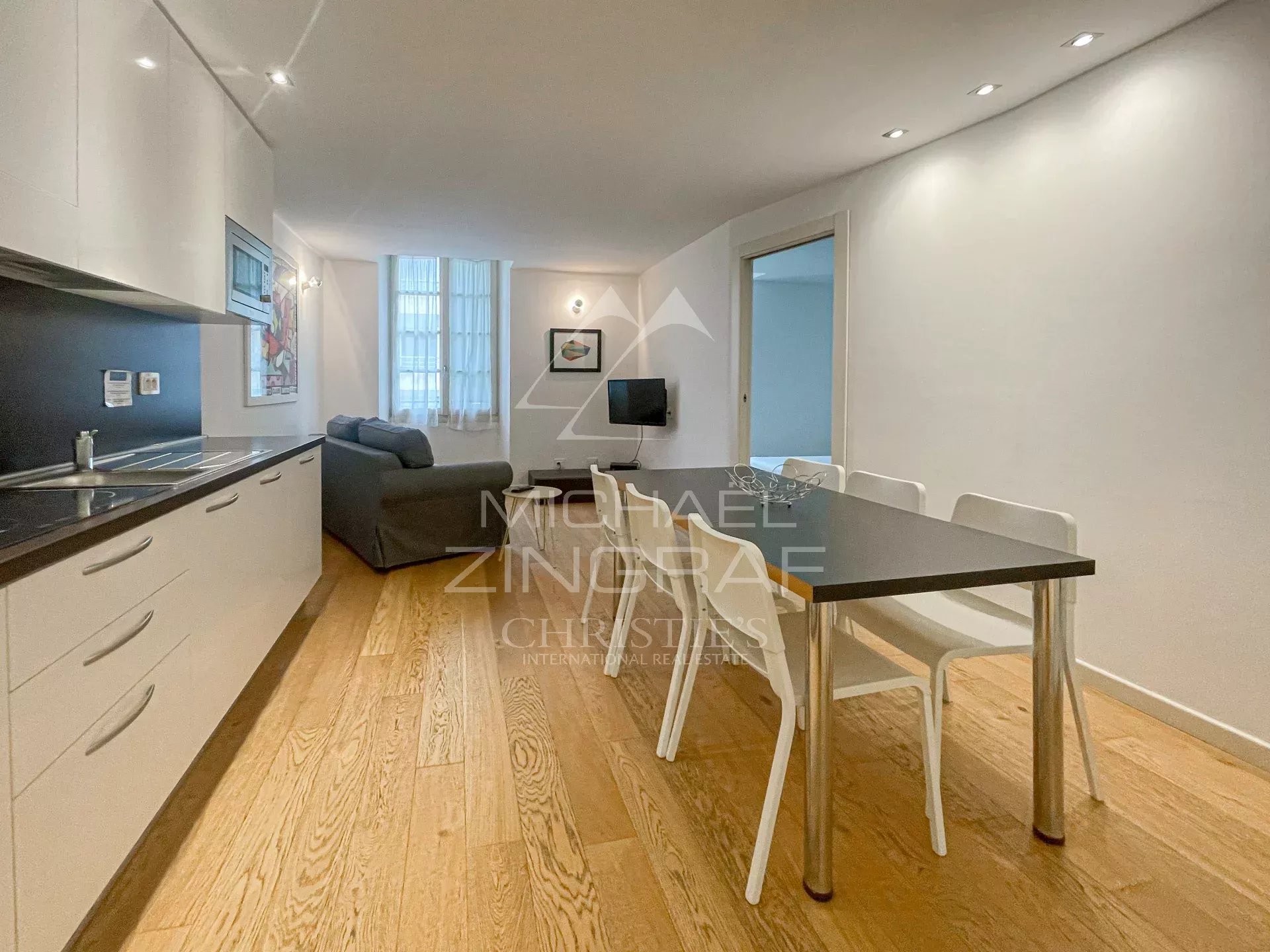 Appartement T3 - Centre Cannes