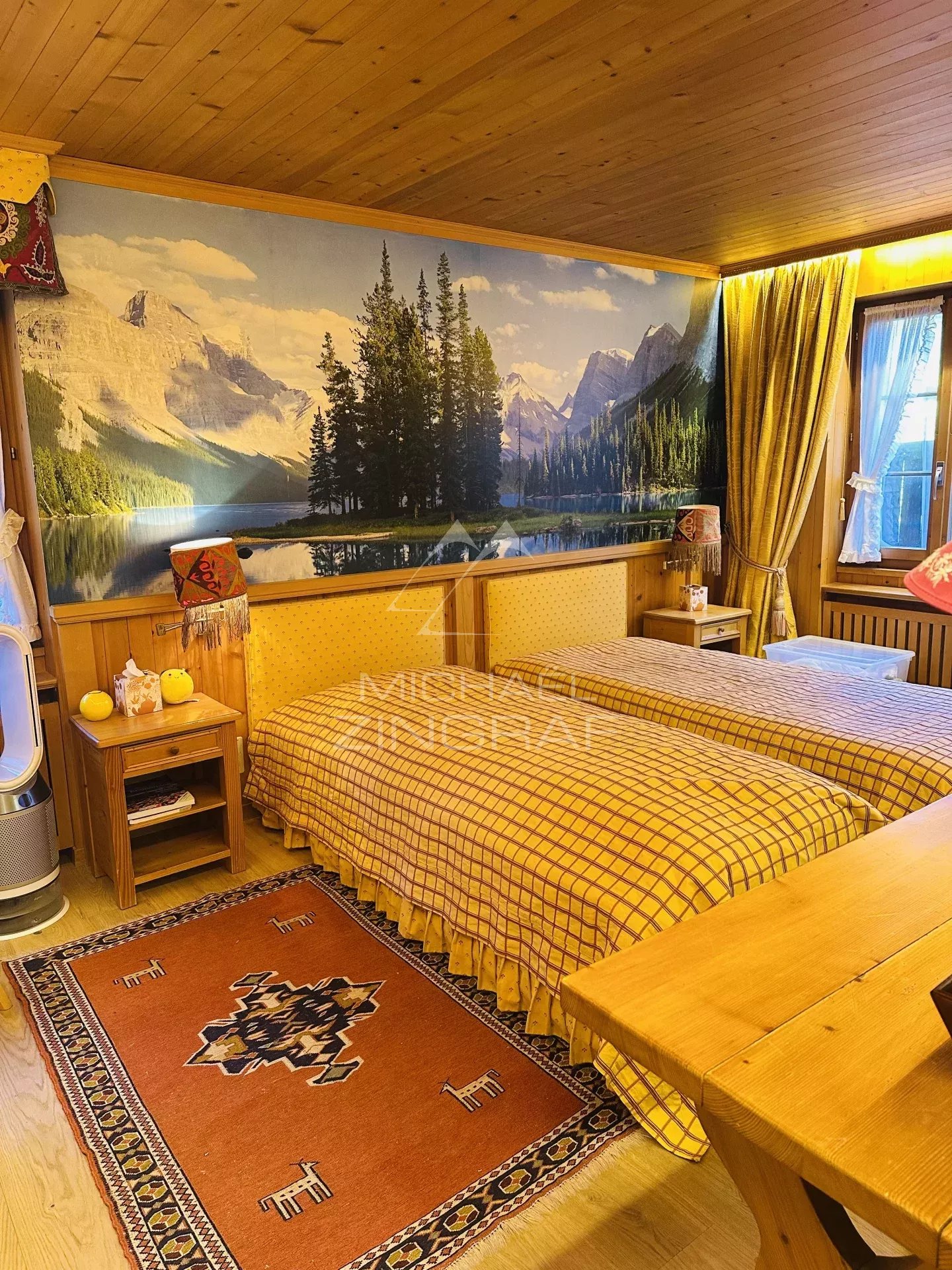 Appartement dans le centre proche du Rosey