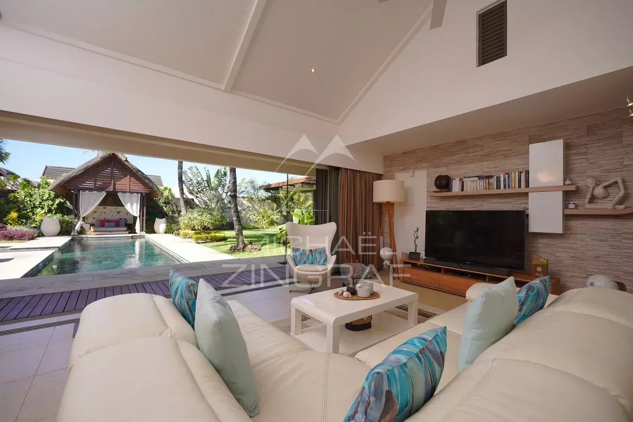 Exklusive 4-Schlafzimmer-Villa, Grand Baie