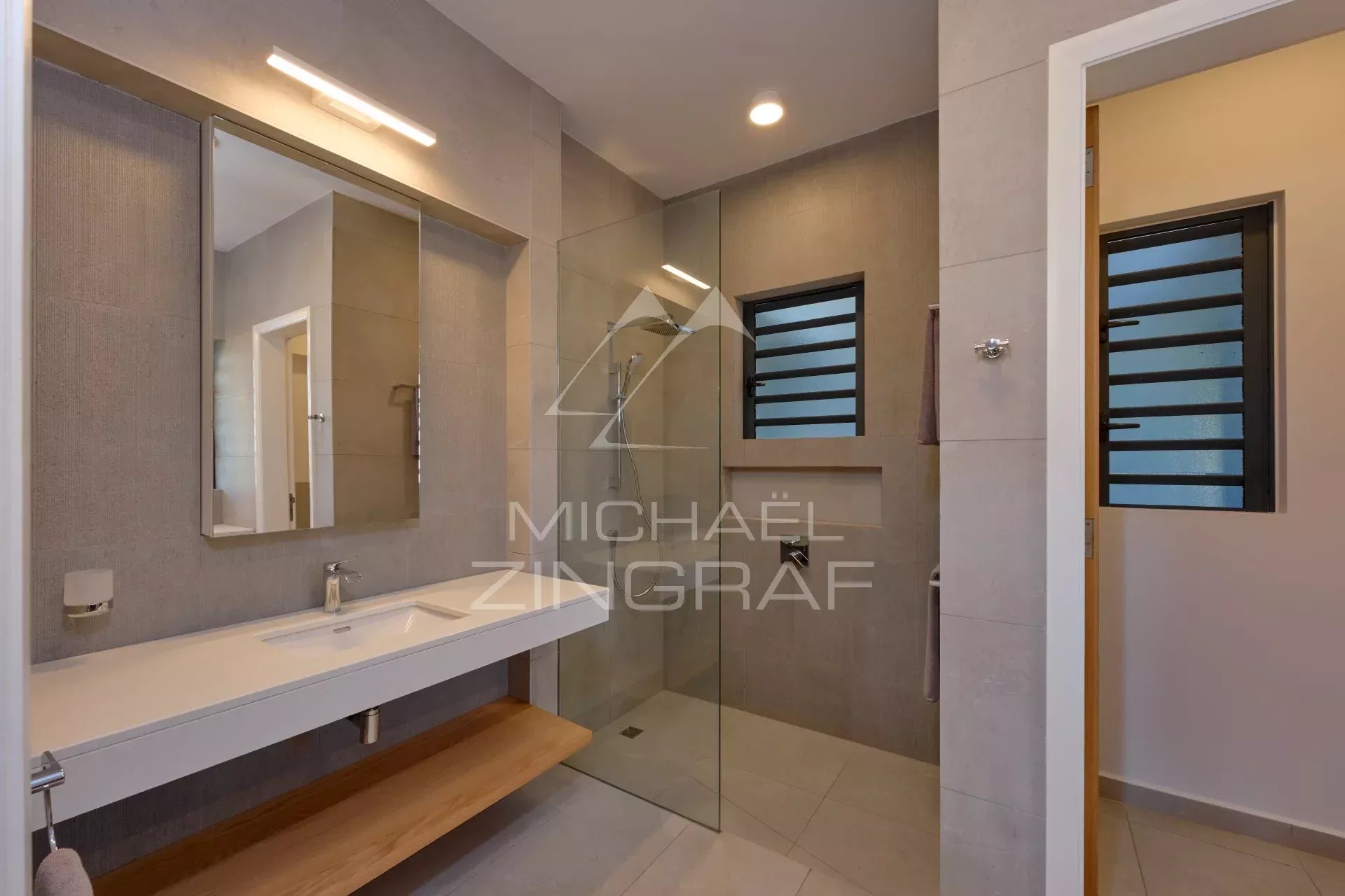Mauritius – New 3-bedroom en-suite apartment – Belle Vue