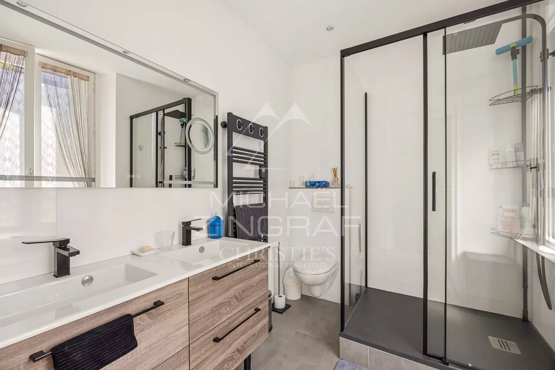 Cannes - Nahe der Croisette - 3-Zimmer-Wohnung