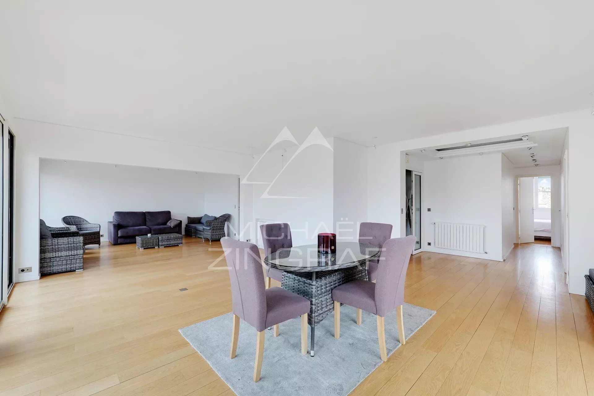 A vendre - Dernier étage terrasse - 4 Chambres - Luxembourg