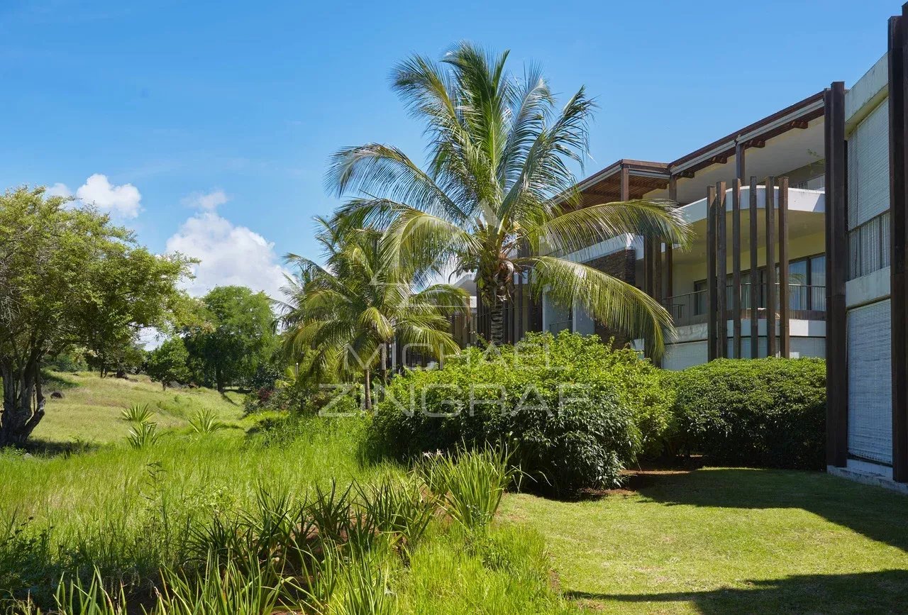 Appartement d’Exception – Mont Choisy