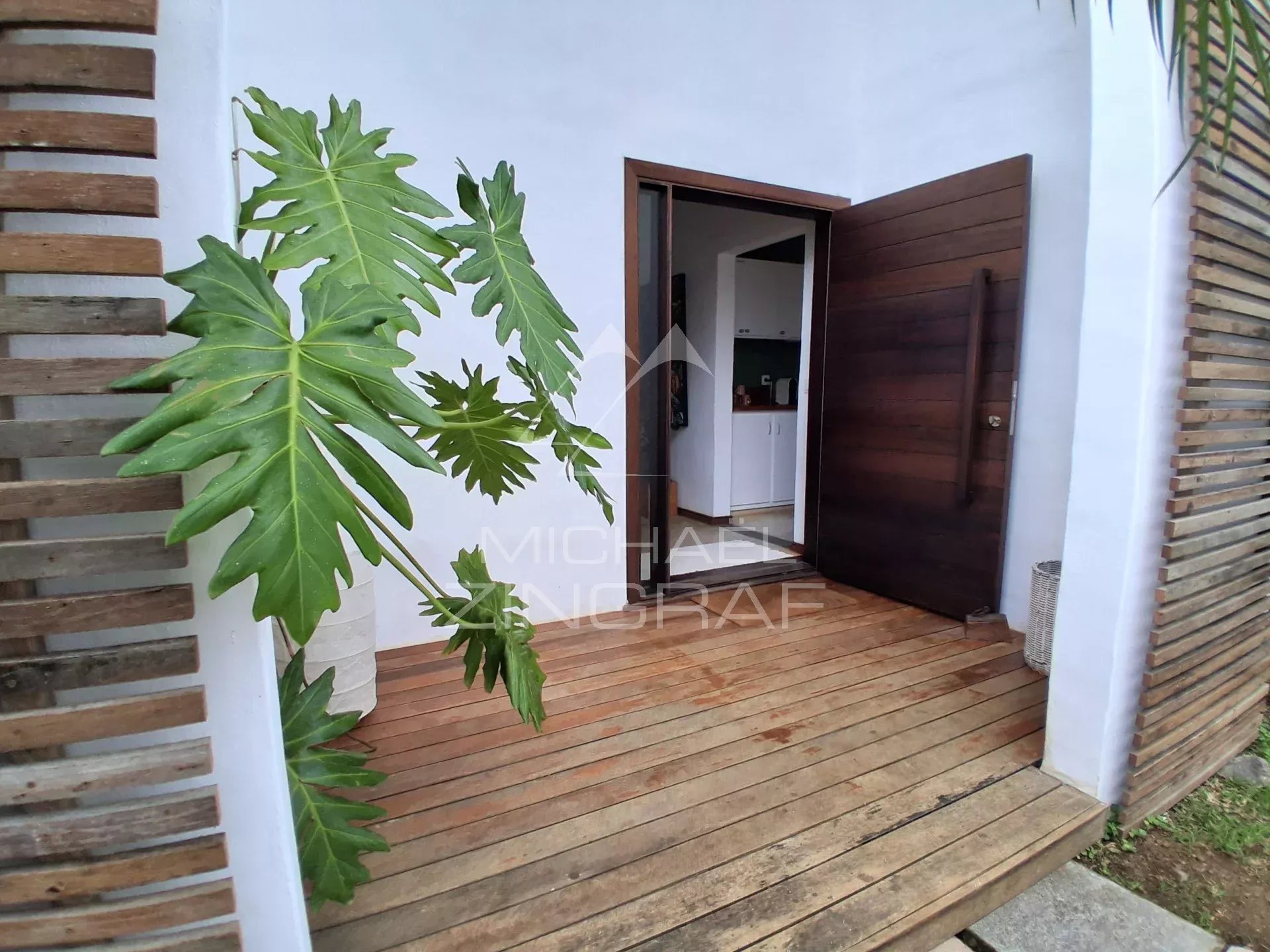 Furnished 4-Bedroom Family Home with Swimming Pool