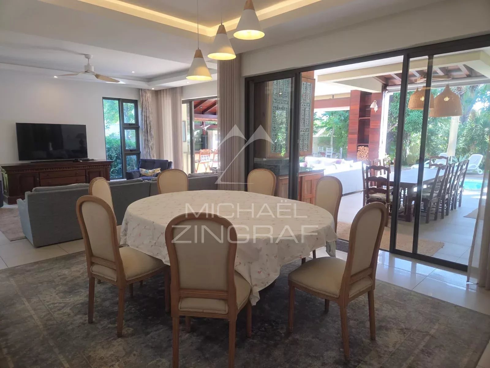 3-Bedroom Villa in Mont Mascal, Grand Bay