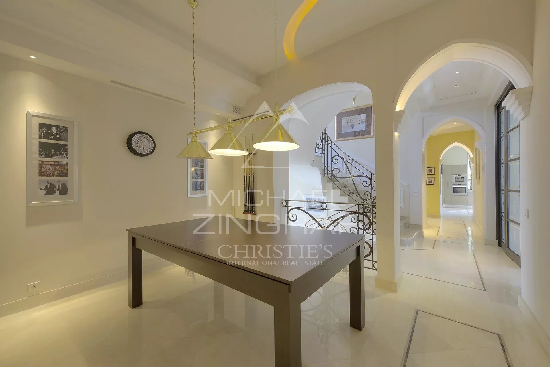 Cannes - Hôtel particulier