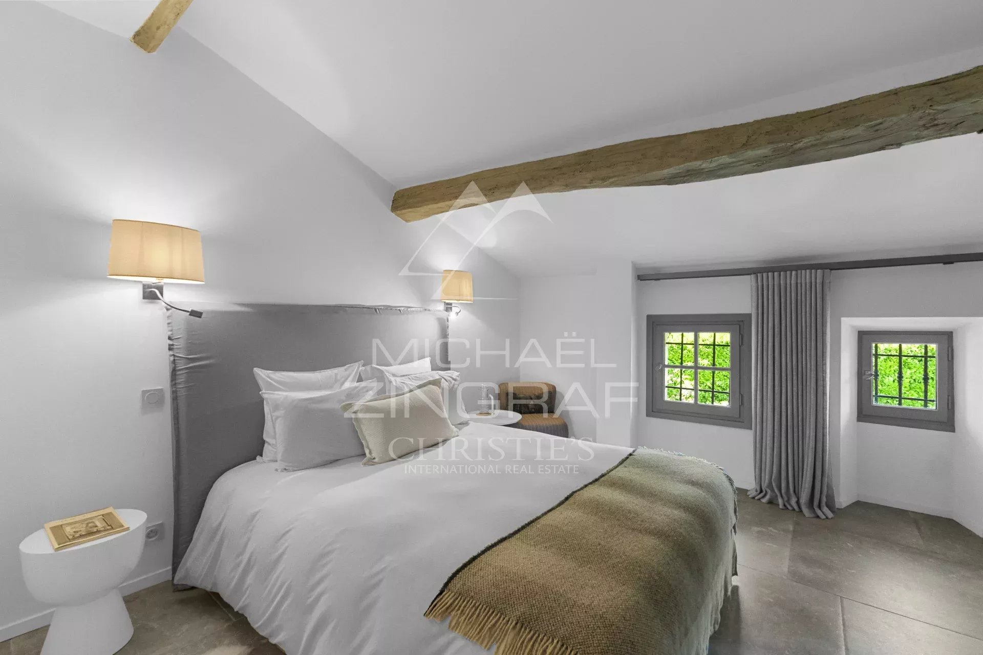 Valbonne village à pied – Bastide historique entièrement repensée