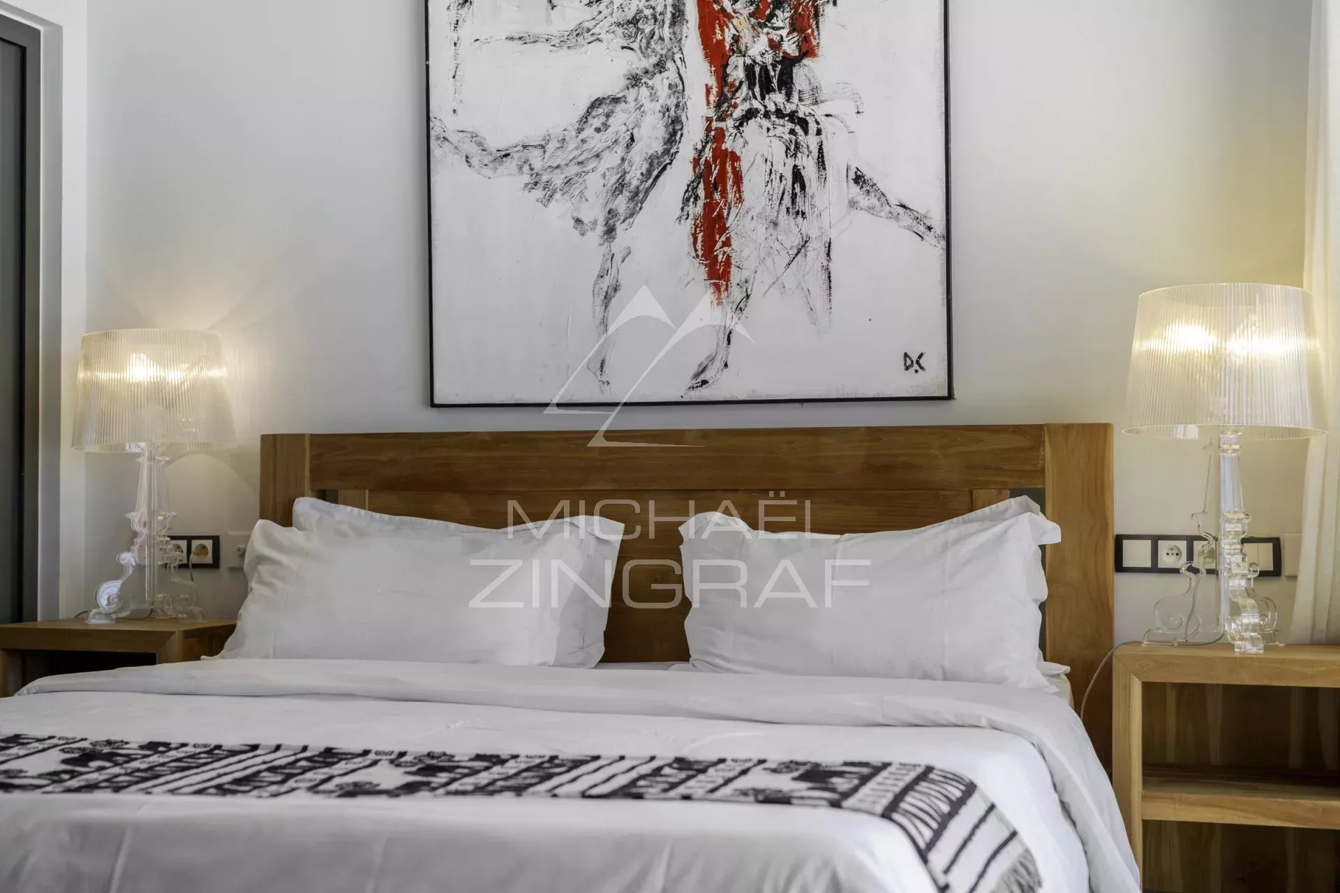 Appartement d’Exception avec Vue Mer – Péreybère