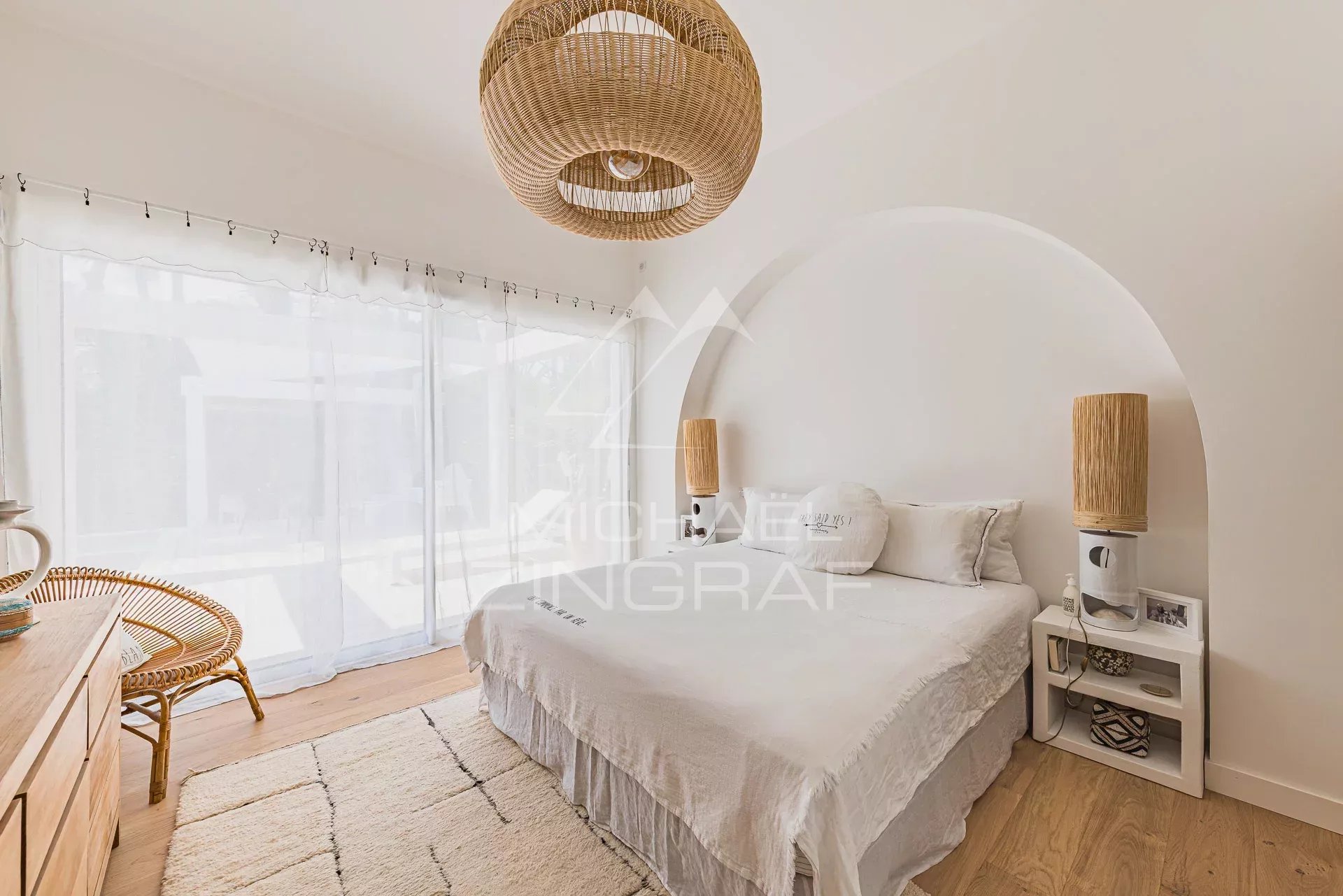 Außergewöhnliches Haus in ruhiger Lage