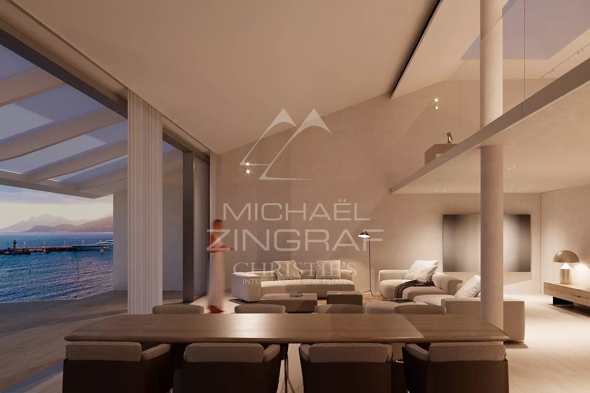 Penthouse en Duplex - 8 etage