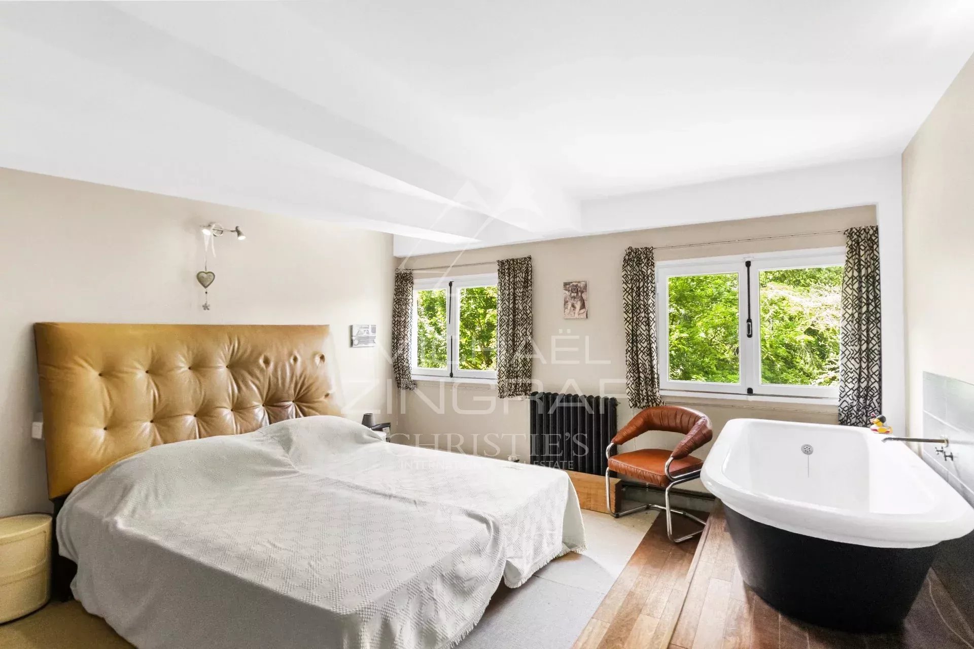 Propriété d’exception au cœur de la nature – Gréolières