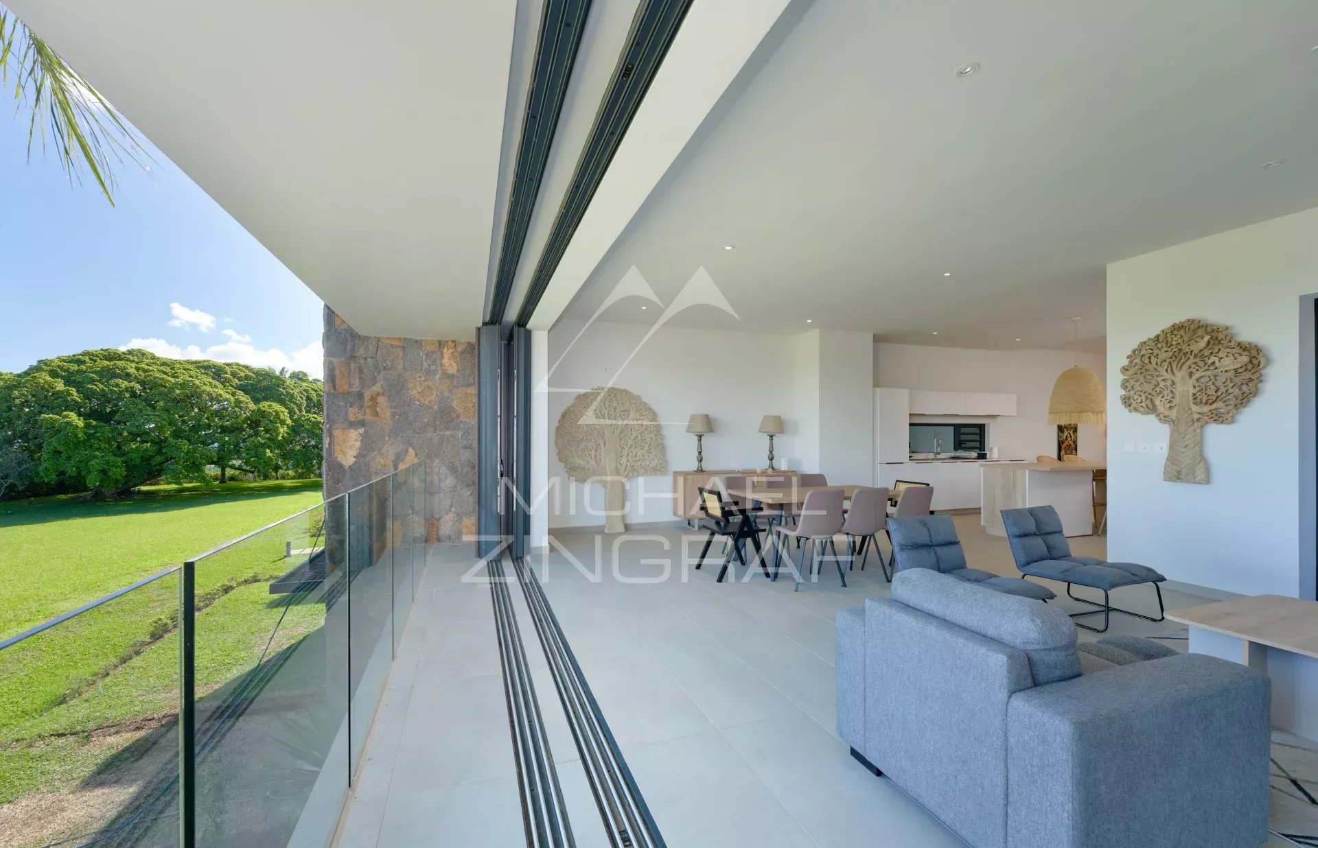 Mauritius – New 3-bedroom en-suite apartment – Belle Vue