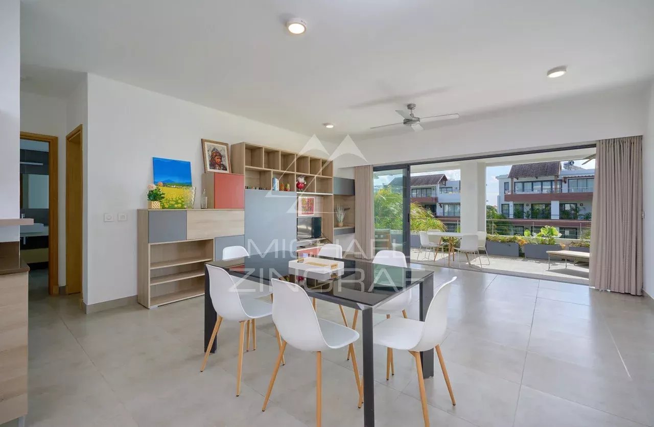 Appartement 3 chambres à Mon Choisy