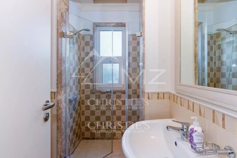 Type C2 | 5 Bedroom Villa  with pool | Park view