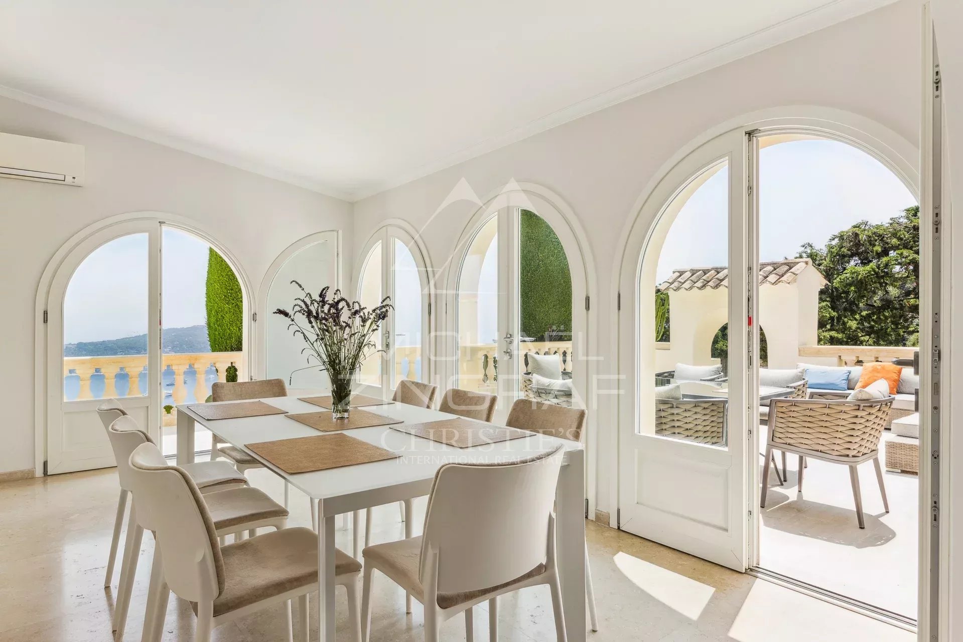 Magnifique Appartement Villa - Villefranche