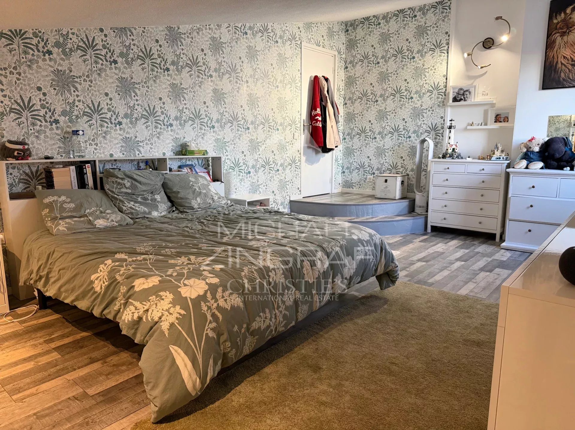 VILLA RENOVEE - ANTIBES – TRAMONTANE