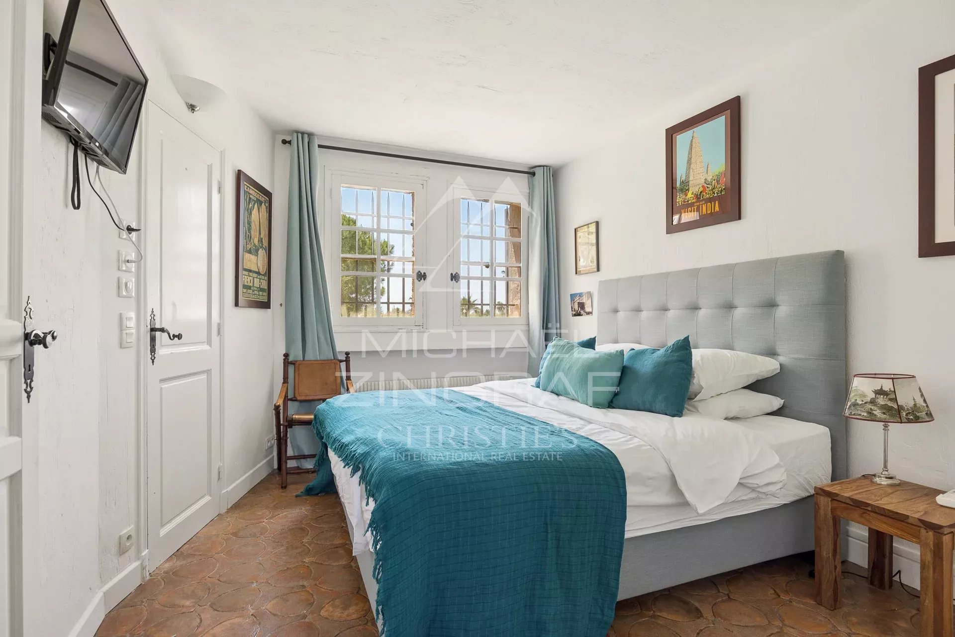 Cap d'Antibes - Superb villa walking distance from the beaches