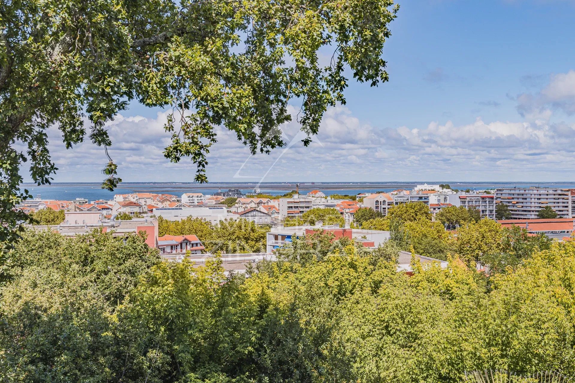 Villa d’Exception – Vue Panoramique sur le Bassin d’Arcachon