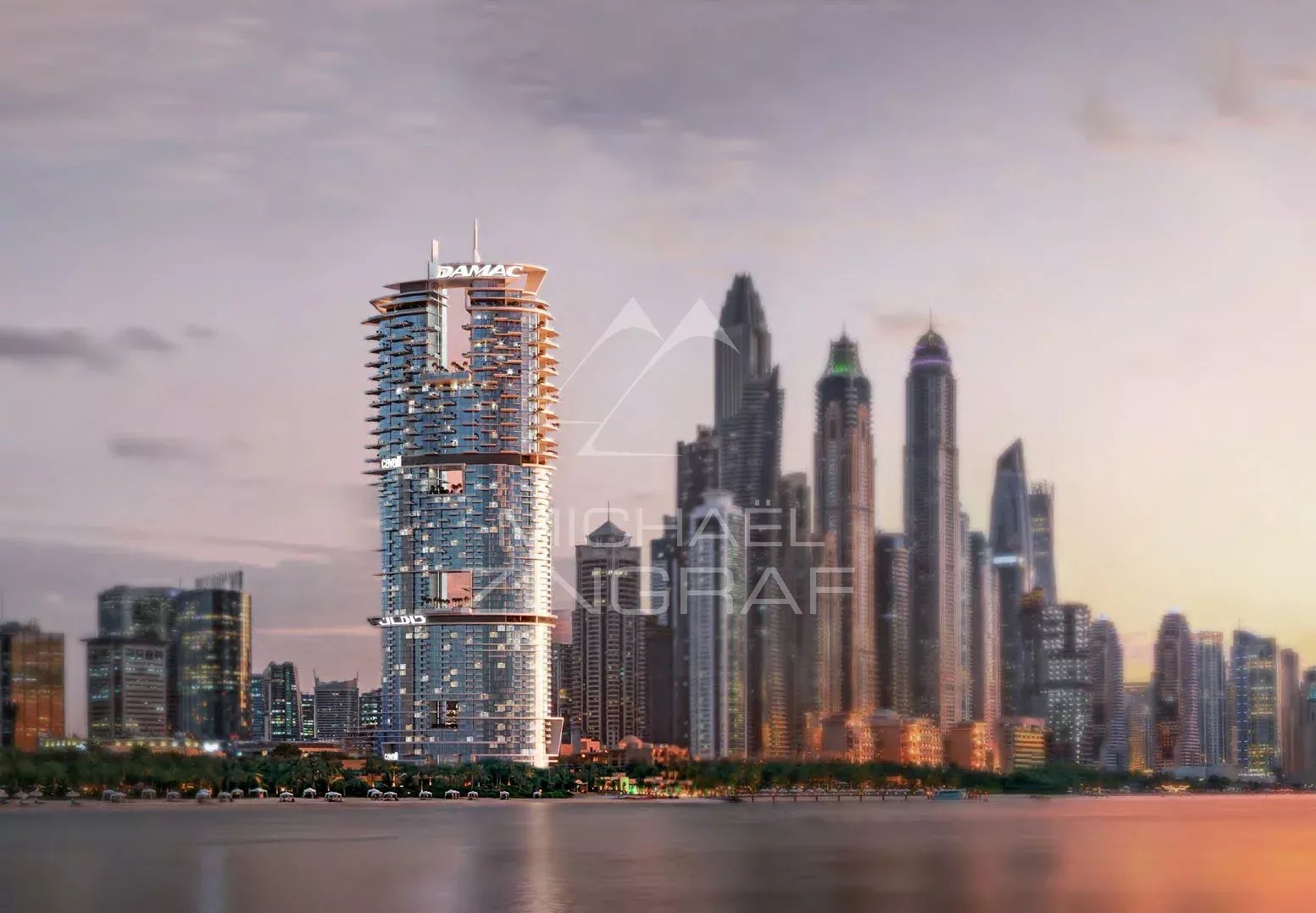 Dubai – Iconic Luxury Living on Palm Jumeirah