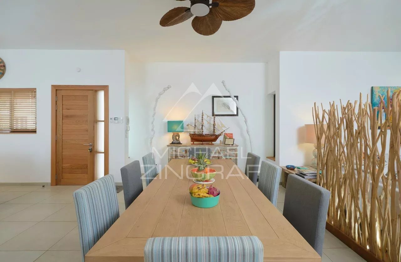 Ile Maurice - Appartement en rez-de-jardin - Pointe aux Canonniers