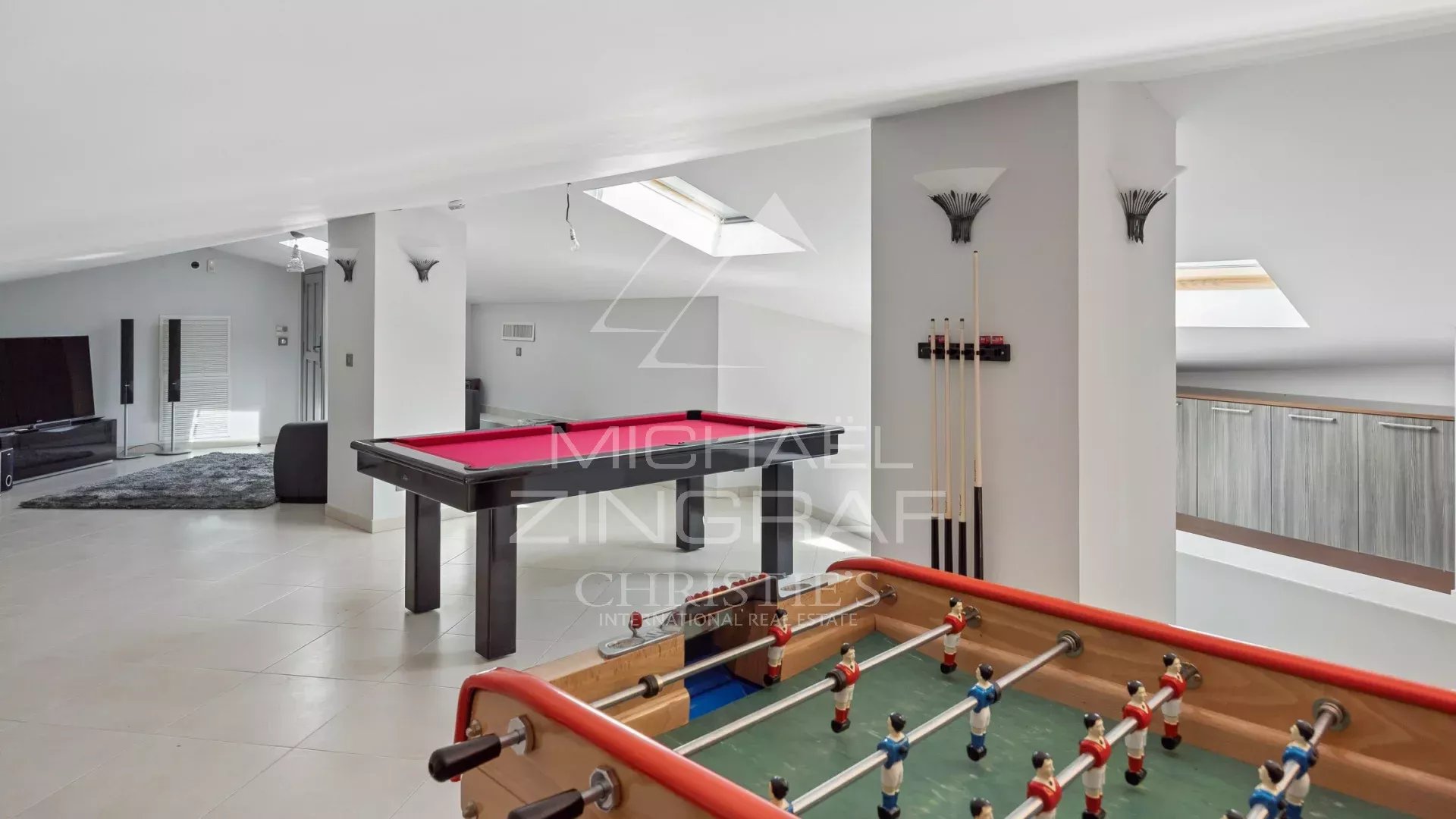 Villa familiale