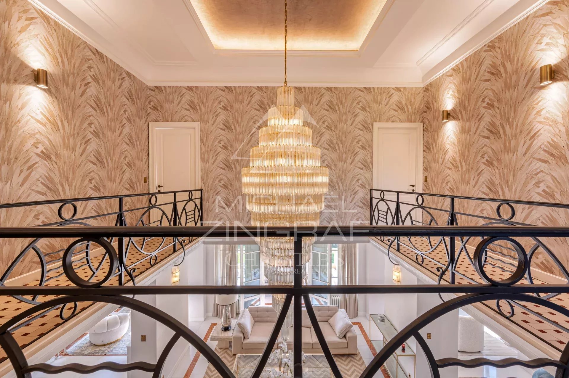 Saint-Jean Cap Ferrat - Plage de Passable