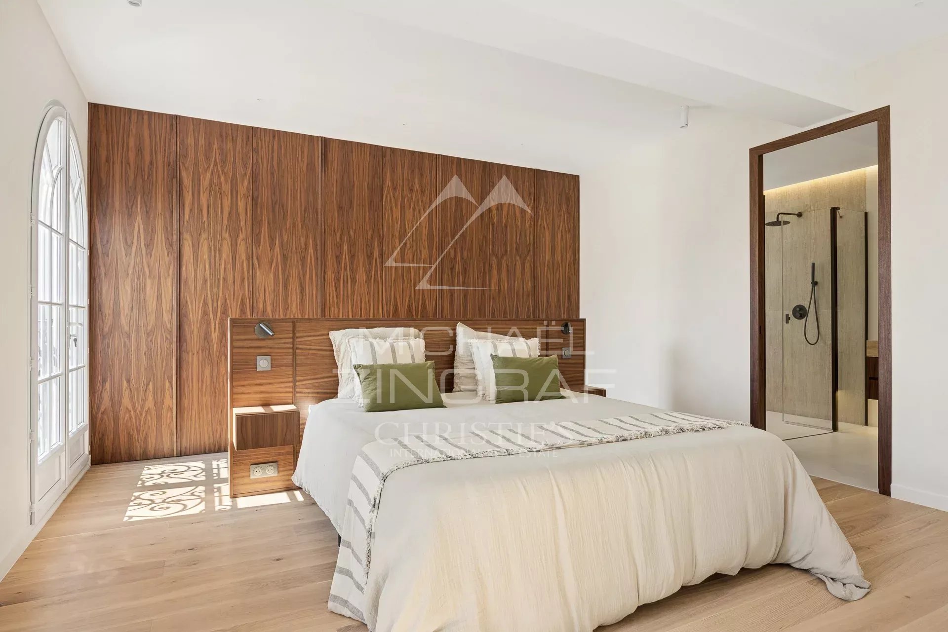 ROQUEBRUNE-CAP-MARTIN – PANORAMIC SEA VIEW