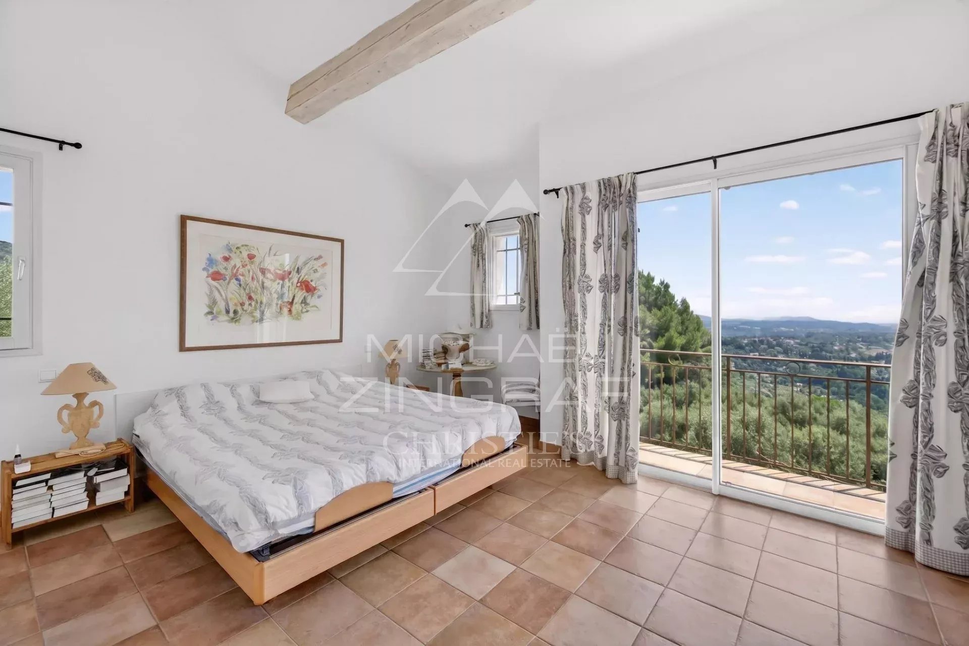 Elegante provenzalische Villa
