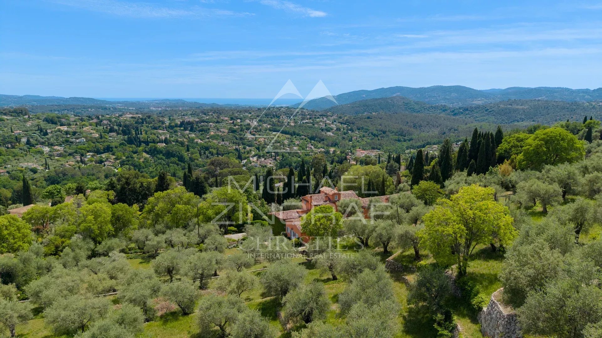 Majestueuse Bastide provençale