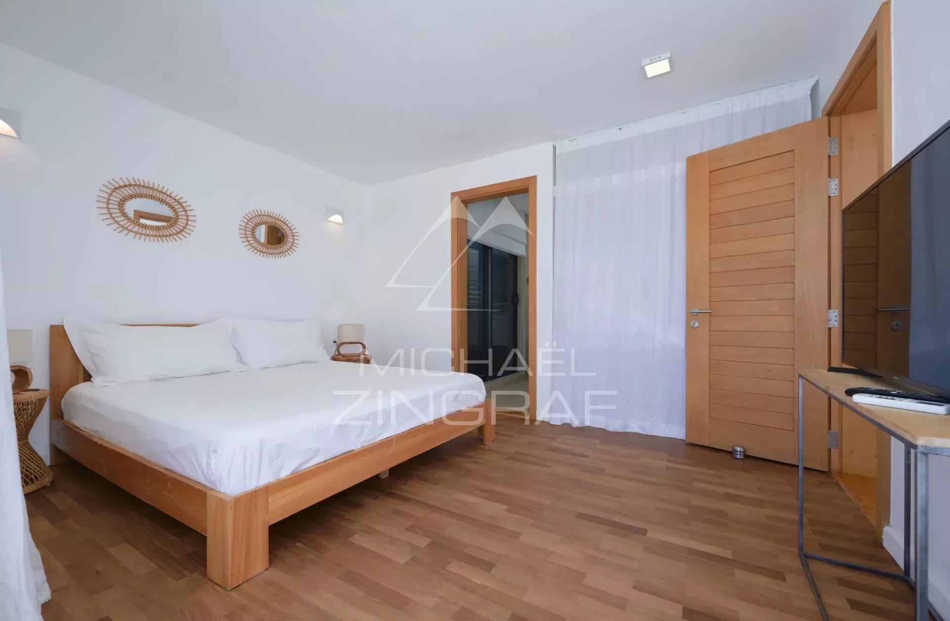 Ile Maurice - Penthouse 3 chambres à Mont Choisy