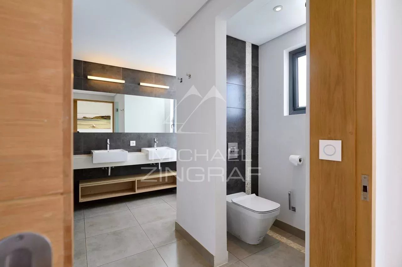 Penthouse mit 2 Schlafzimmern in Mont Choisy