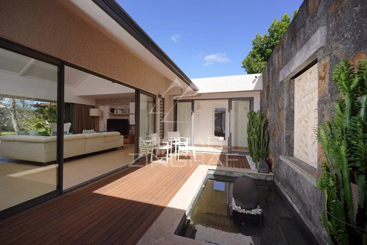 Exklusive 4-Schlafzimmer-Villa, Grand Baie