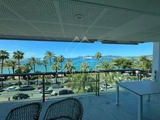 Cannes – Croisette – Wunderschönes 2-Zimmer-Apartment