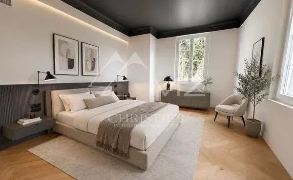 Le Cannet Europe stunning volumes for this apartment