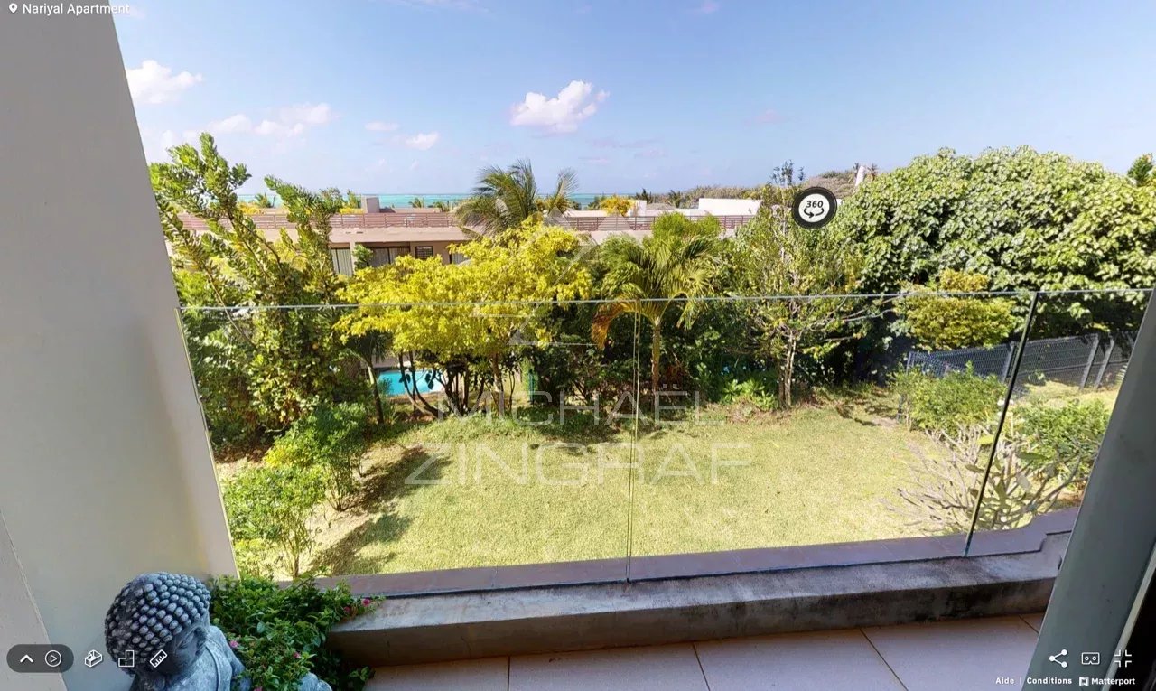 3-Zimmer-Wohnung - Haute Rive