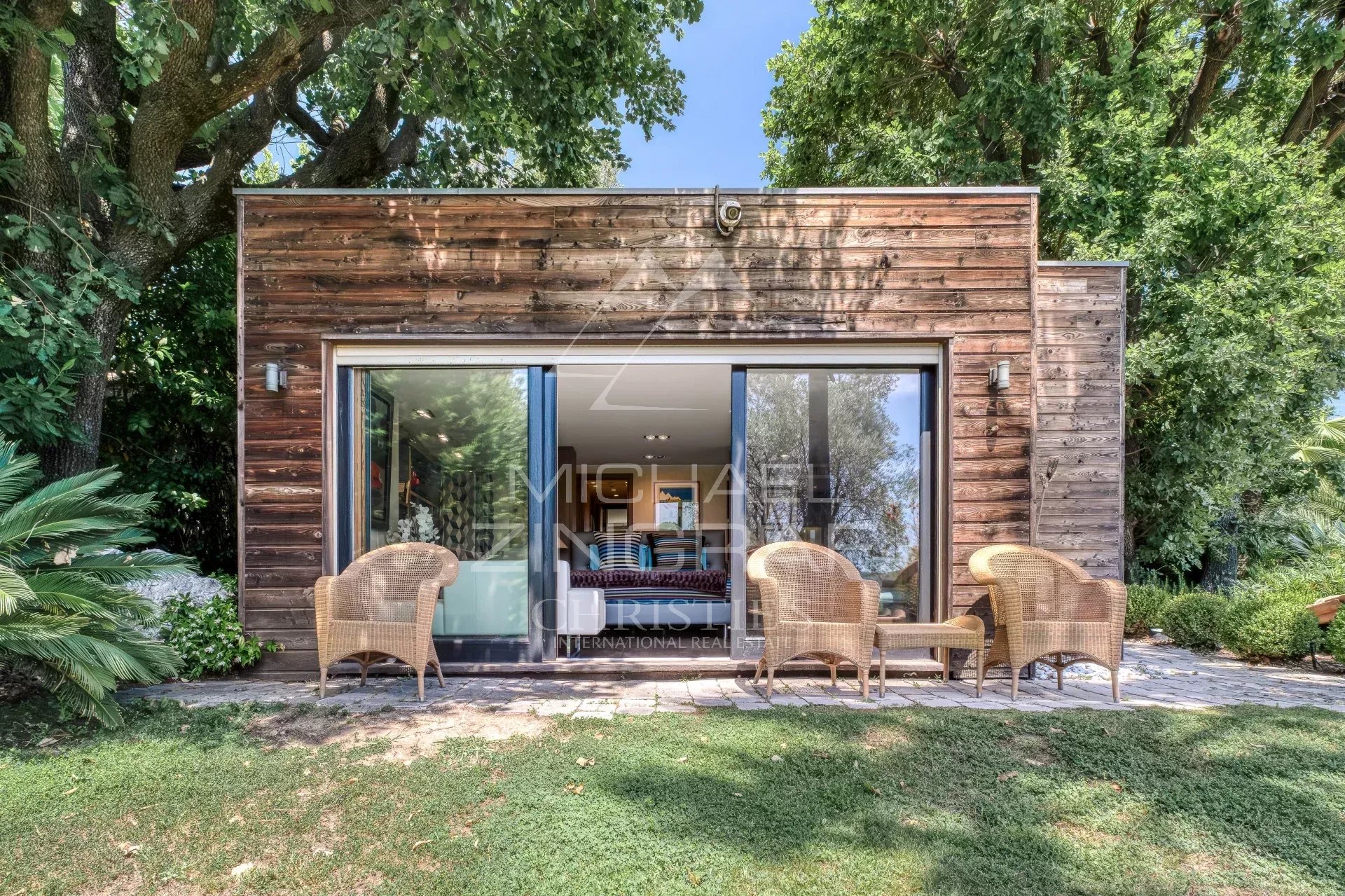 Mougins – Exklusivangebot – Anwesen im provenzalischen Stil mit Panoramablick auf das Dorf und das Meer