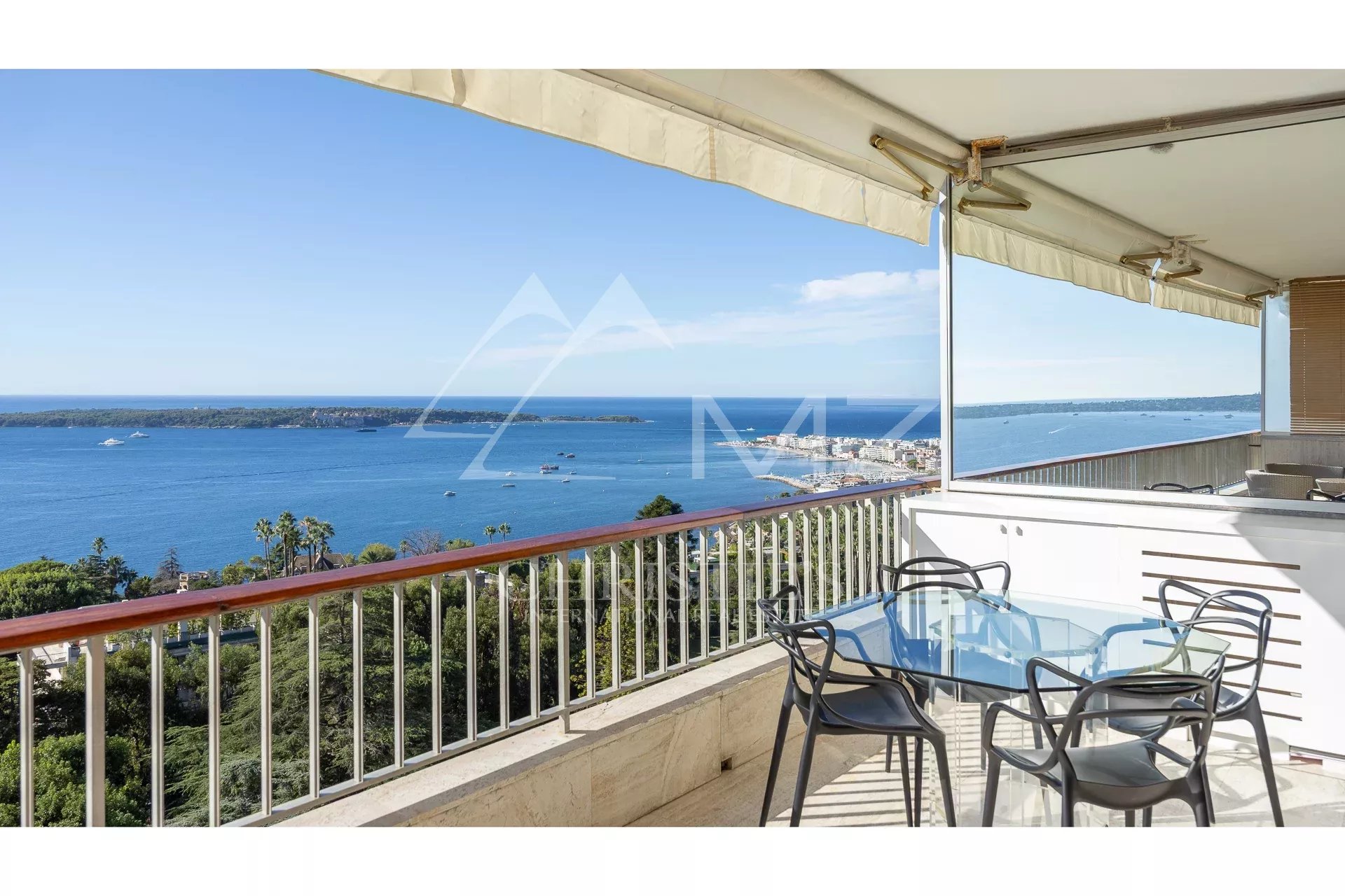 Außergewöhnliche Wohnung in der Residenz