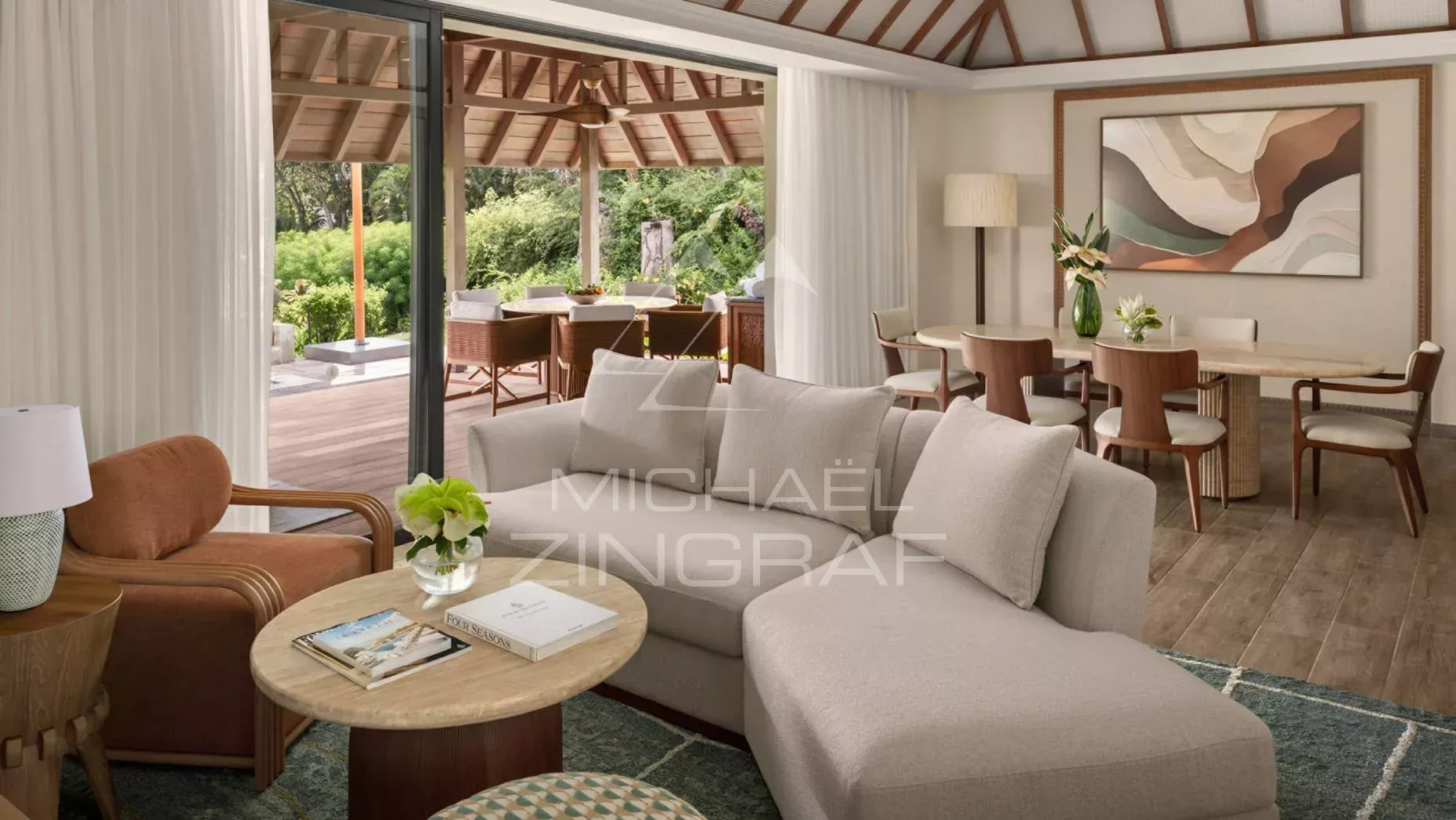 Four Seasons Private Residenzen – Anahita