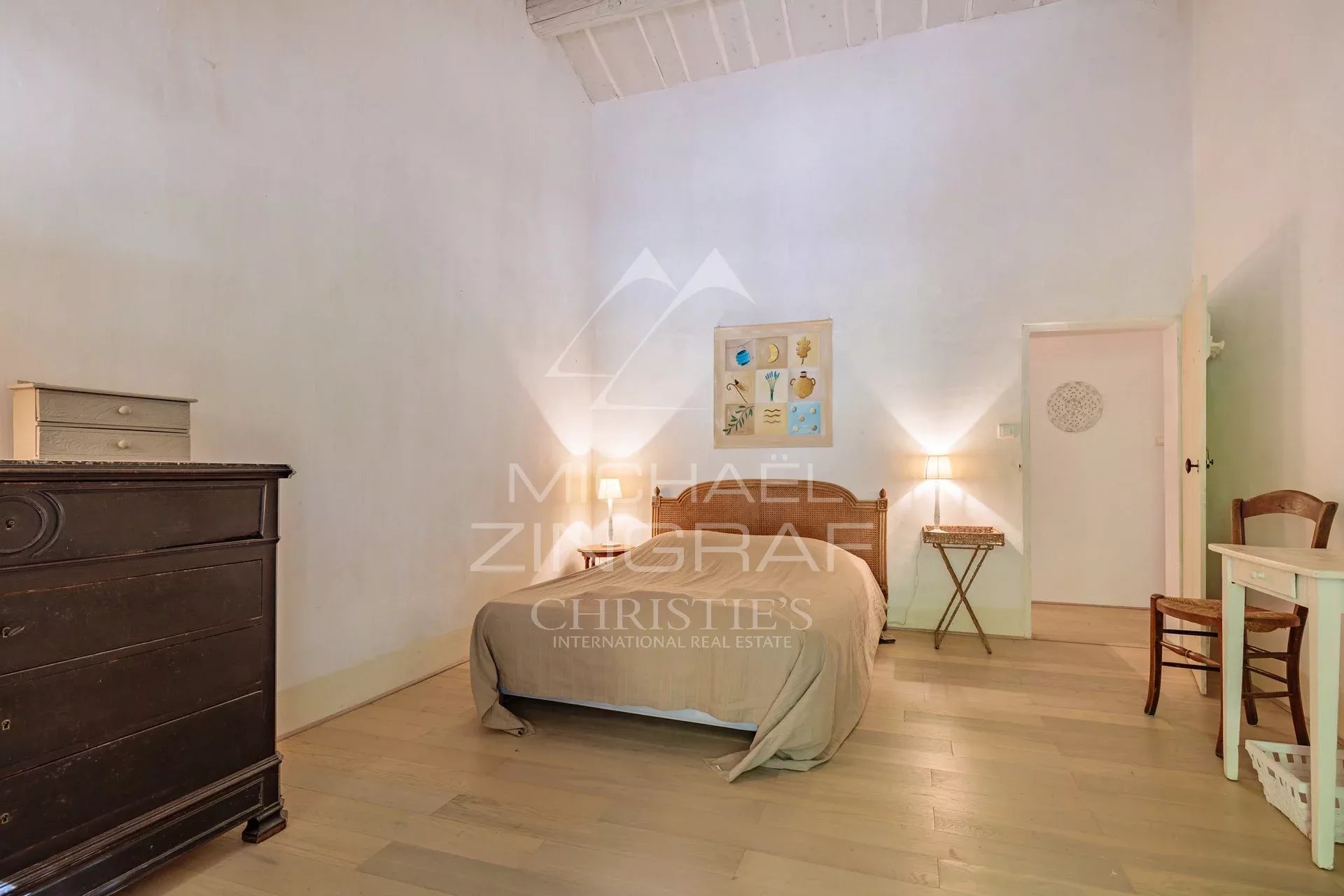 Roussillon – Charmantes Haus mit Pool