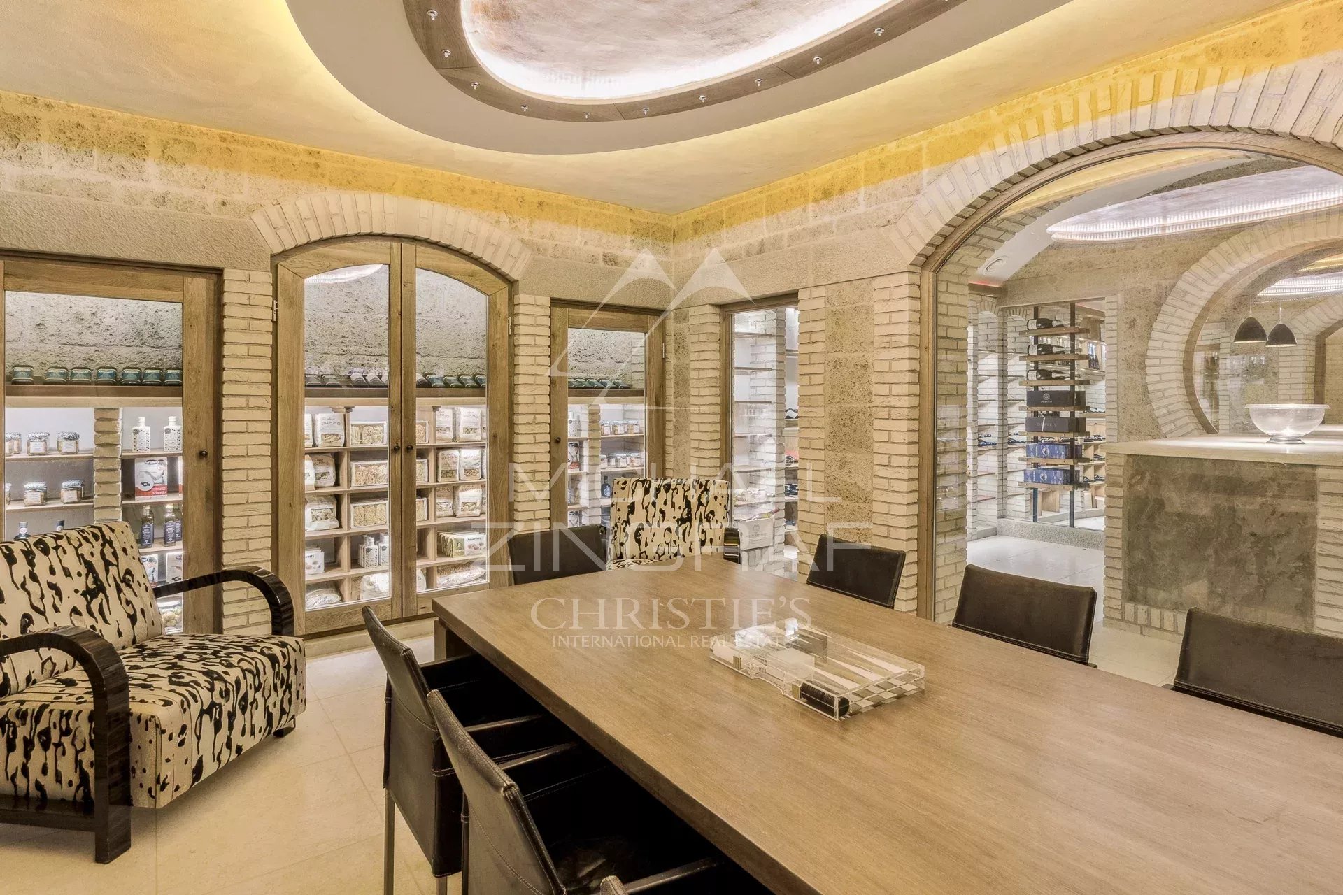 Luxury living with breathtaking sea views.