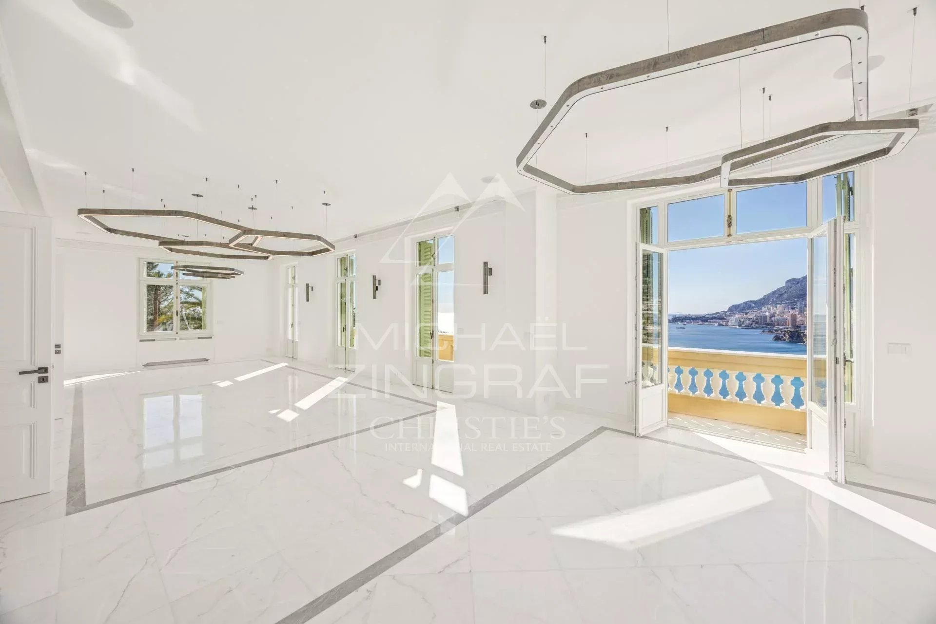 VILLA BELLE EPOQUE - ROQUEBRUNE CAP MARTIN