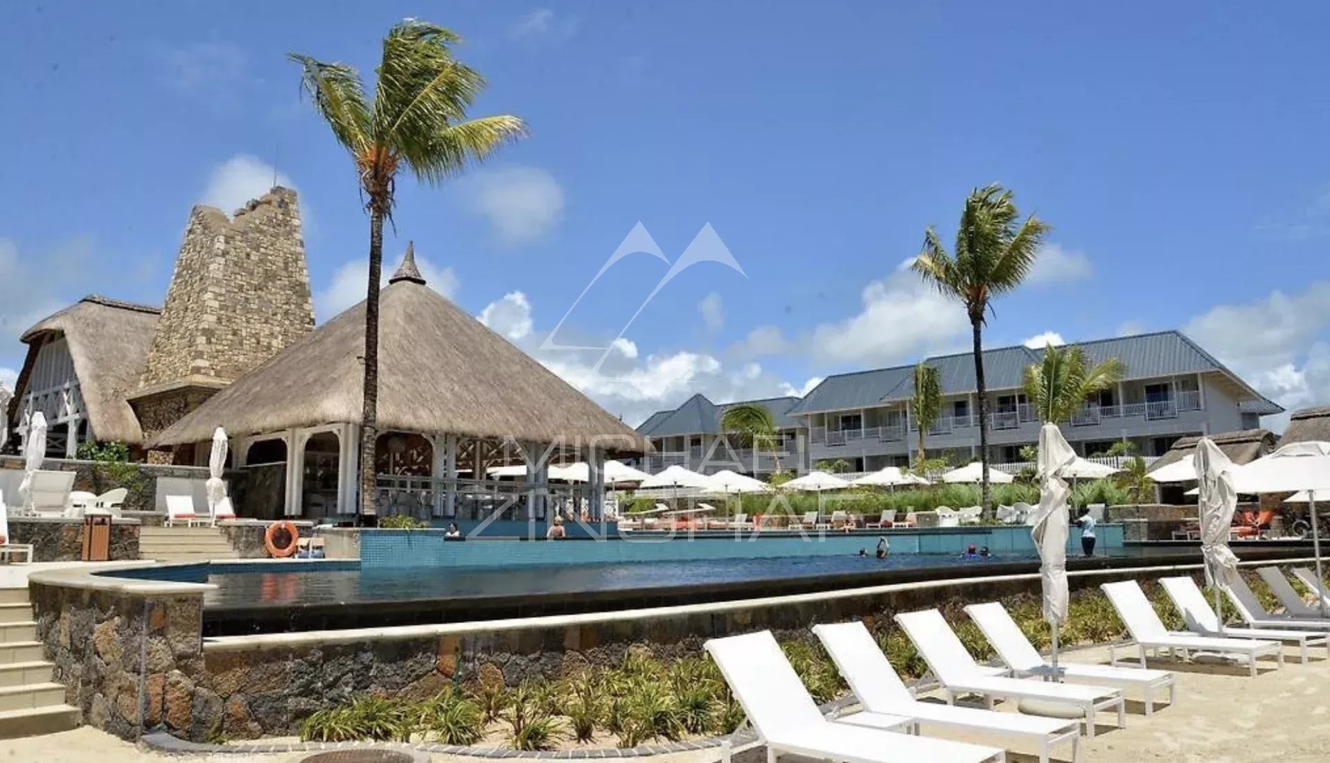 Stunning Penthouse with Sea Views - Haute Rive