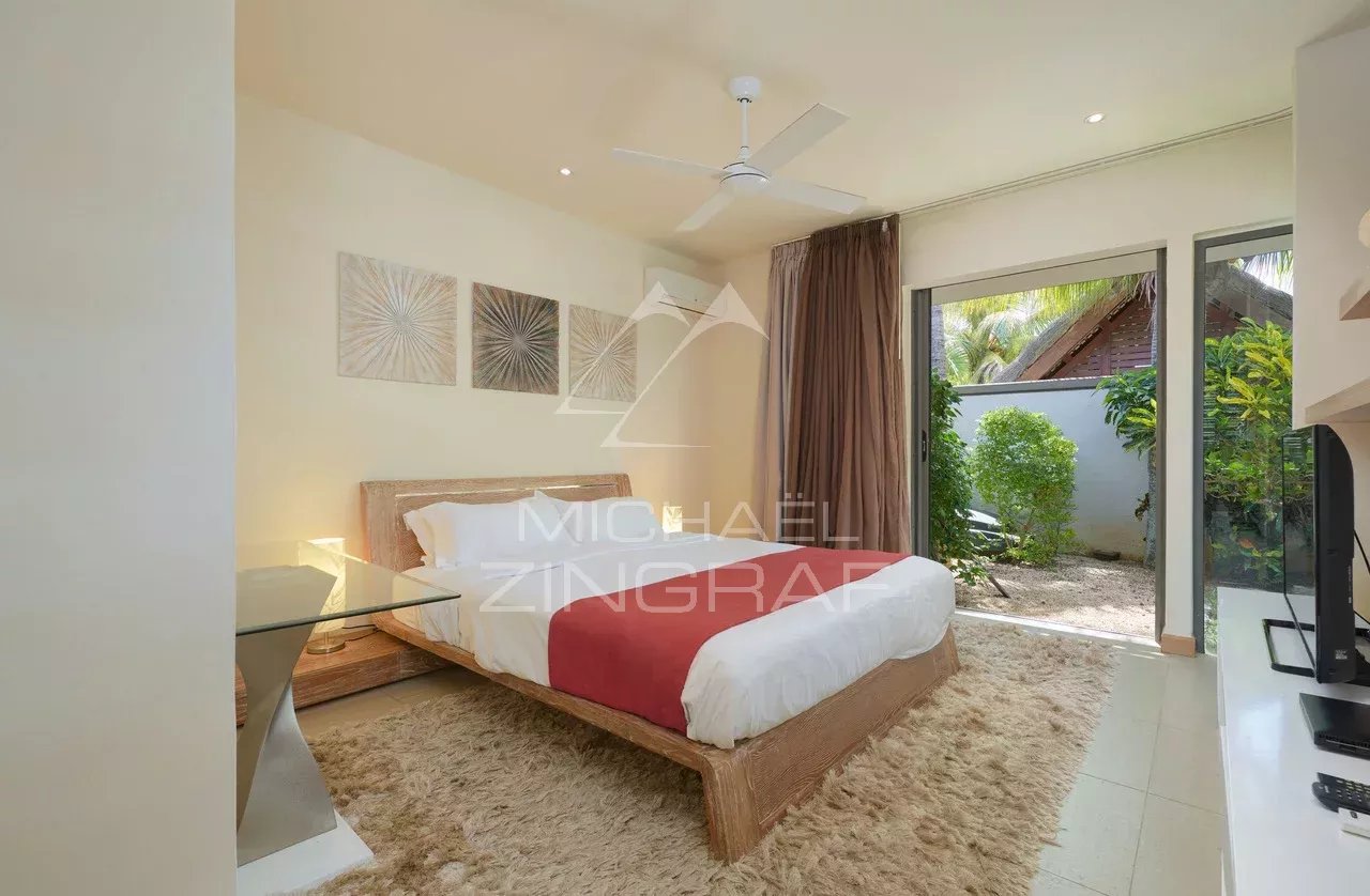 Villa mit 3 Schlafzimmern in Grand Baie