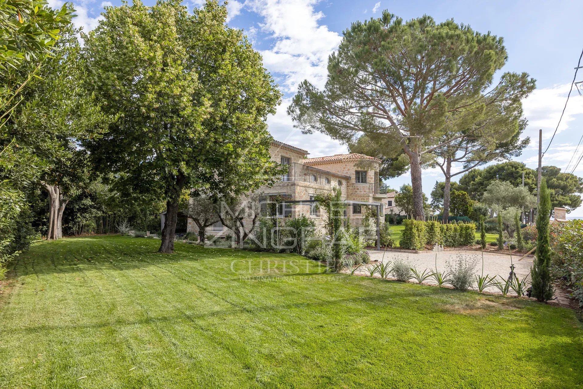 EXCLUSIVE -Cap d'Antibes – An Exceptional Address in the Heart of the French Riviera