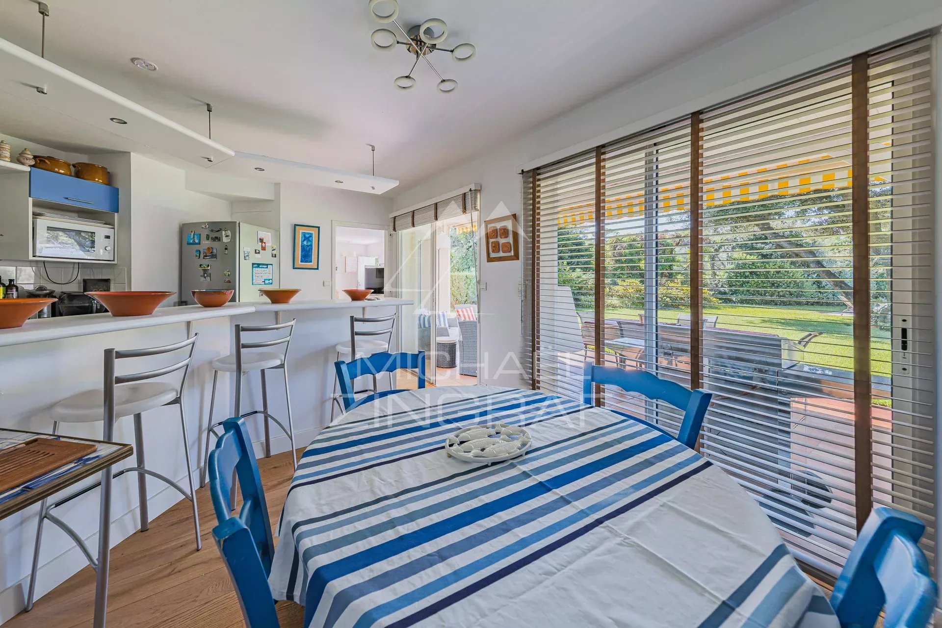 Élégante villa à quelques pas de la plage
