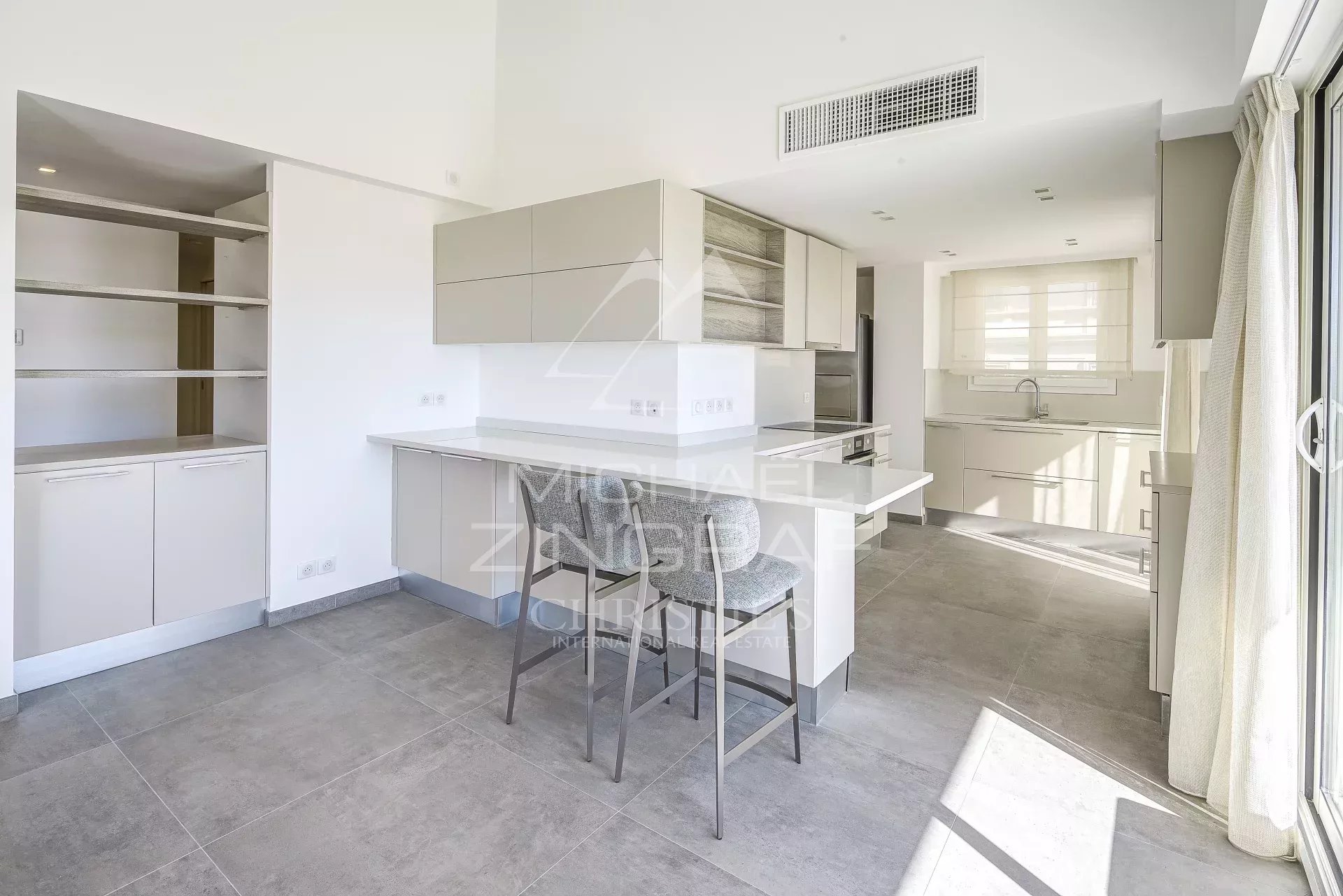 Cannes – Nähe Stadtzentrum – Penthouse mit 172 m² Wohnfläche