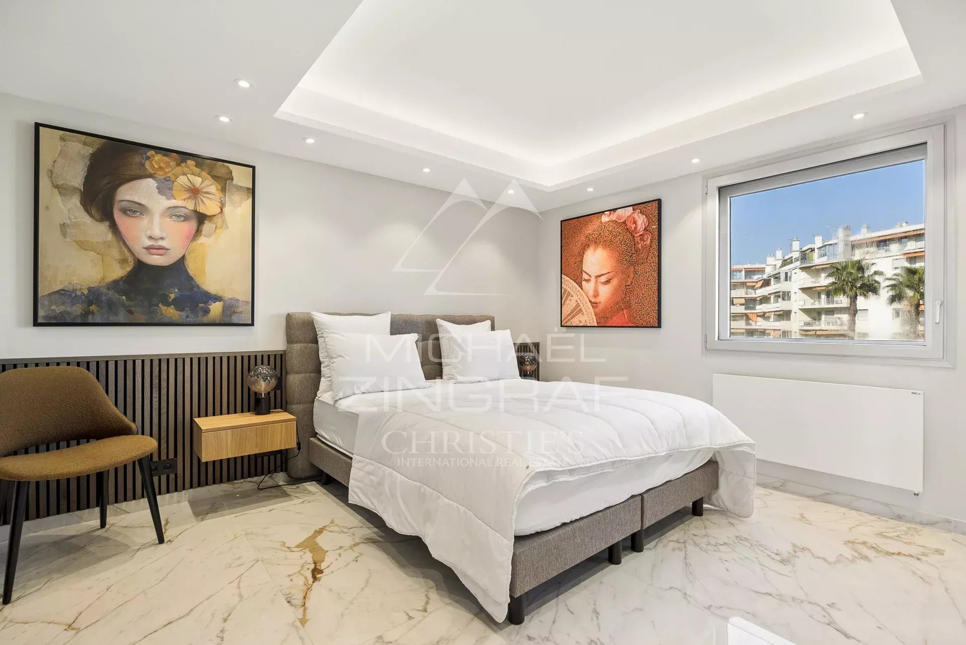 Cannes – Croisette – Wunderschönes 2-Zimmer-Apartment