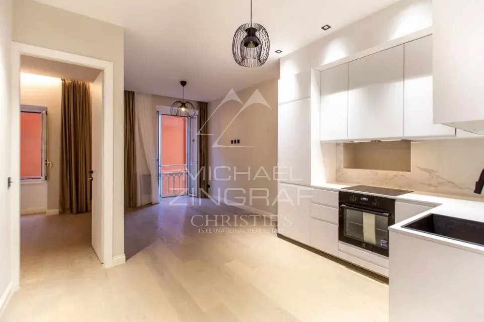 Wunderschöne renovierte 3-Zimmer-Wohnung