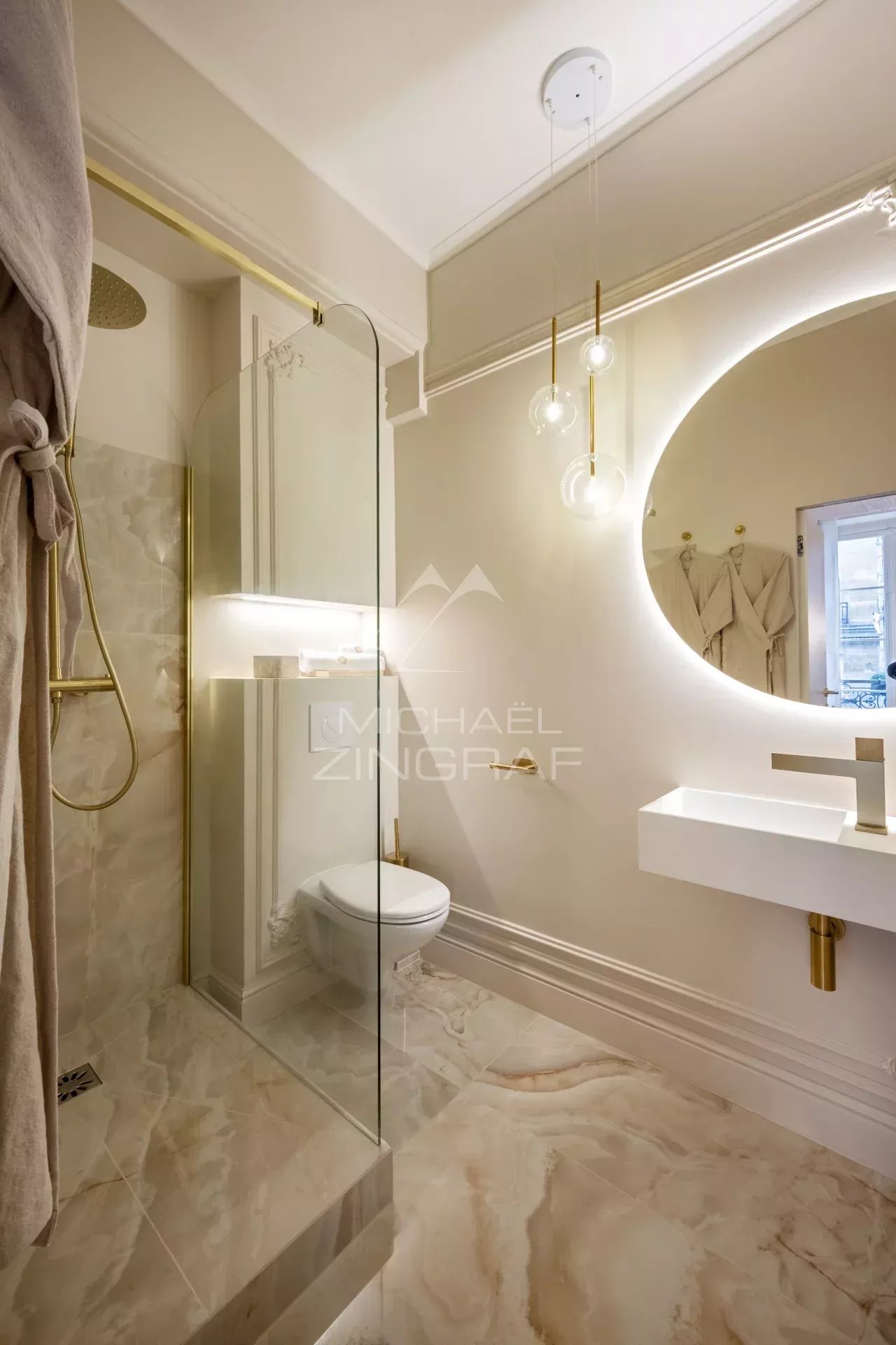 À VENDRE - APPARTEMENT PARFAIT ÉTAT - ADRESSE D'EXCEPTION  - RUE DE TOURNON