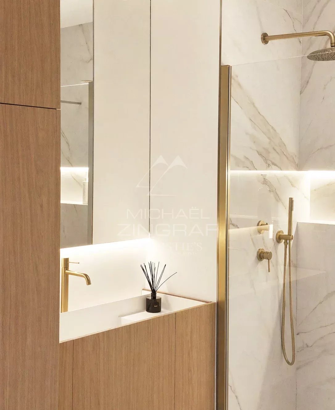 Cannes –Appartement Belle Époque - 3 chambres